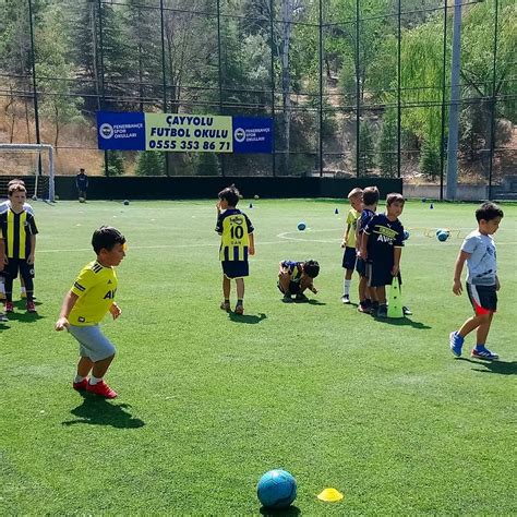 Fenerbahçe ankara çayyolu futbol okulu